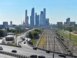 Москва остается лидером по оперативности оказания экстренной медпомощи при ДТП