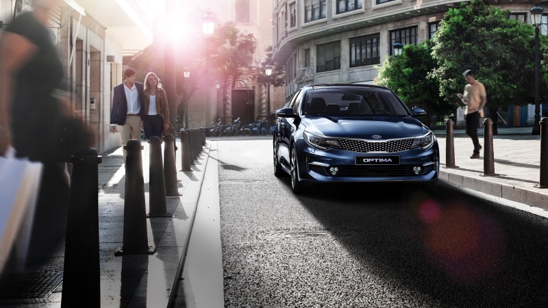 KIA Optima IV