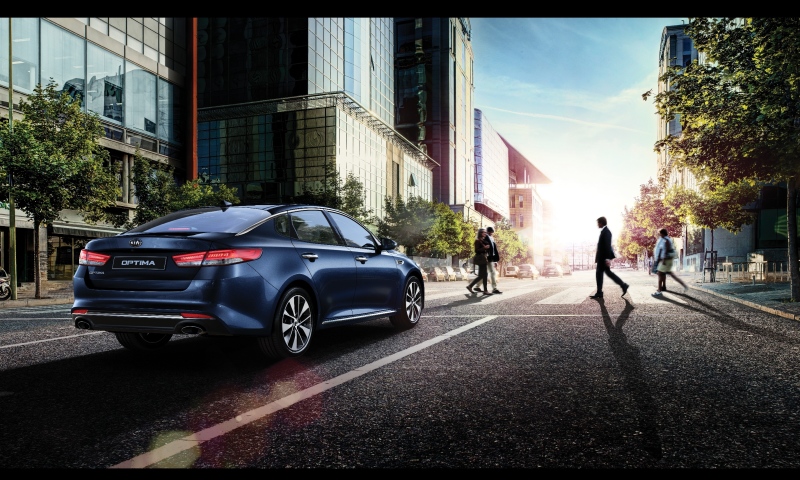 KIA Optima IV