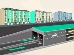 Новый винчестерный тоннель будет открыт в столице осенью 2016 года