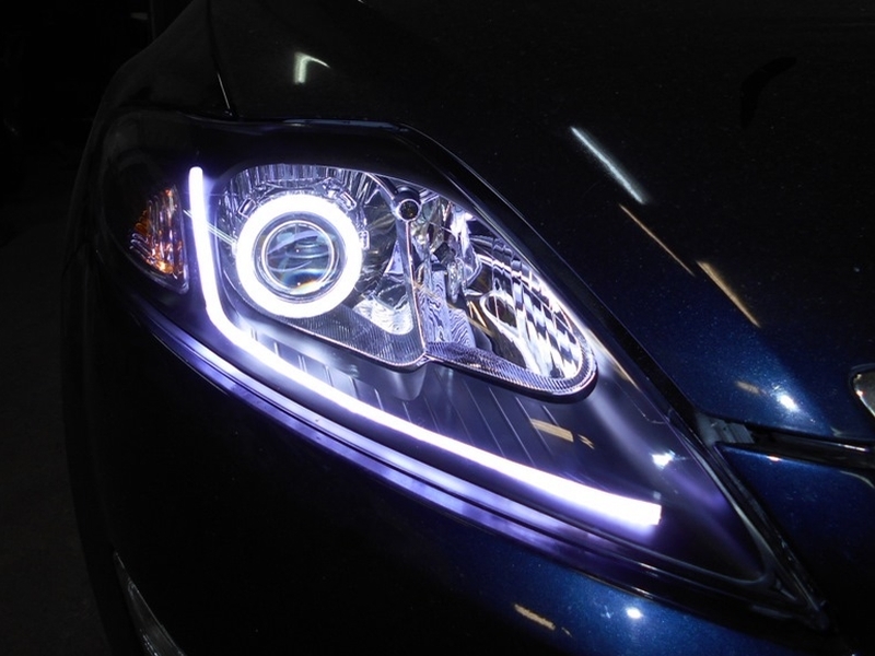 Компания Ford разработала неослепляющие фары