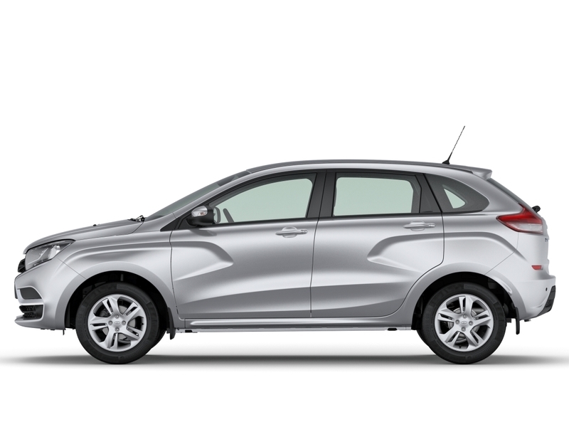 Кроссовер Lada XRAY получил новую функцию комбинации приборов