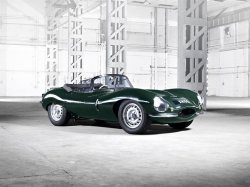 Легендарный Jaguar XKSS будет воссоздан