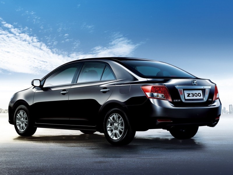 Zotye Z300