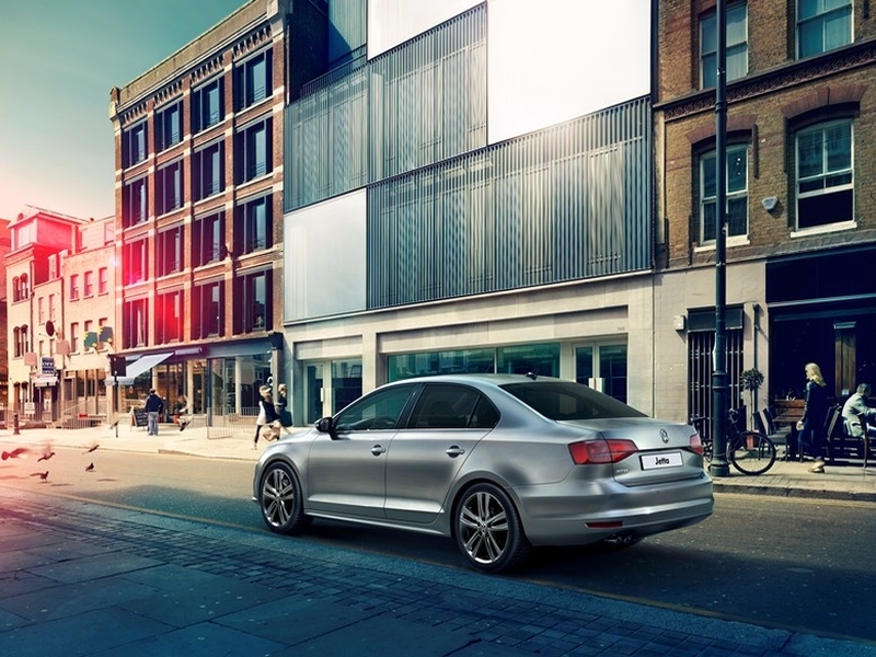 В РФ расширена гарантия на Volkswagen Jetta