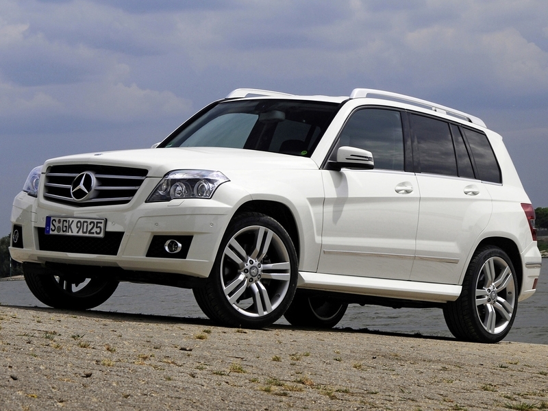 С российского рынка отзываются Mercedes-Benz С- и GLК – Классов