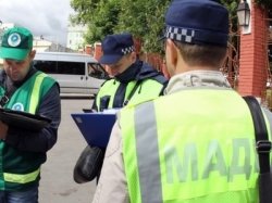 Московские дорожные инспекторы получат персональные видеорегистраторы