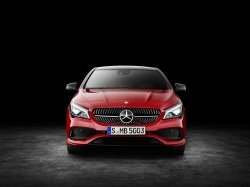 Mercedes-Benz CLA и CLA Shooting Brake обновились