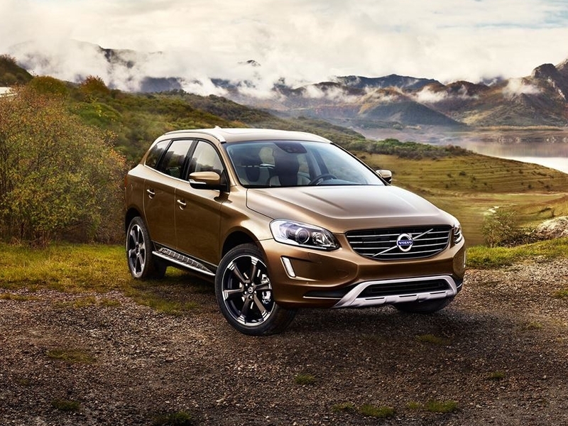 Компания Volvo снова отзывает автомобили с российского рынка