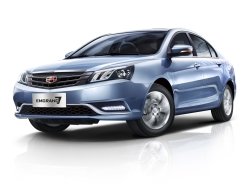 В России расширена программа Geely Finance