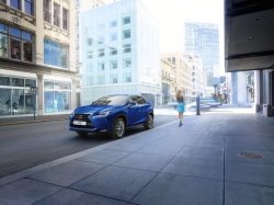 Марка Lexus запустила в РФ спецпрограмму для покупателей модели NX
