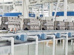 «Группа ГАЗ» выпустила опытную партию топливных насосов для дизелей «Евро-5»
