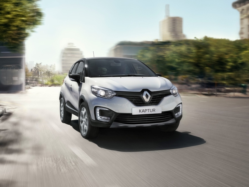 Renault Kaptur