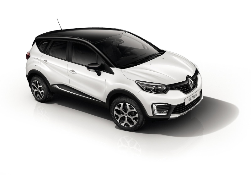 Renault Kaptur: Когда кризис — не помеха