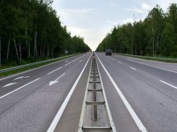 Из Москвы до Казани можно будет доехать по платной дороге
