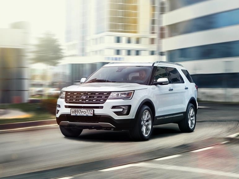 Компания Ford Sollers вдвое увеличила продажи в первом квартале 2016 года