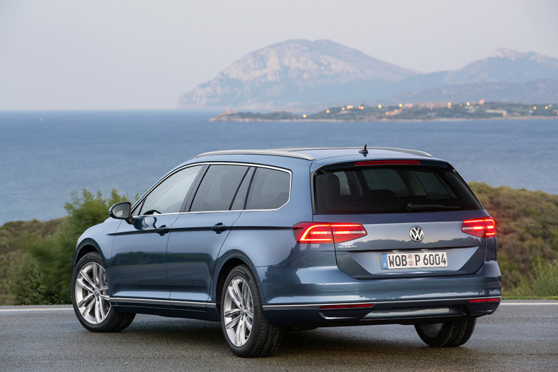 Volkswagen Passat Variant
