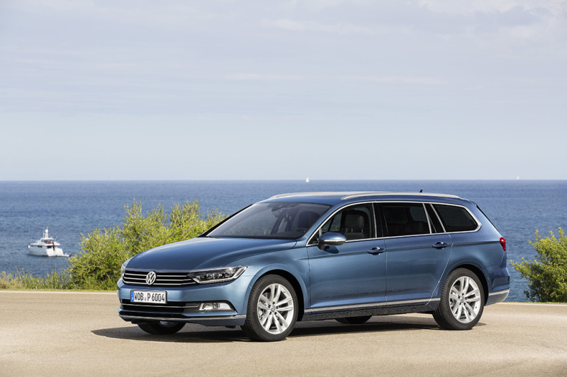 Volkswagen Passat Variant