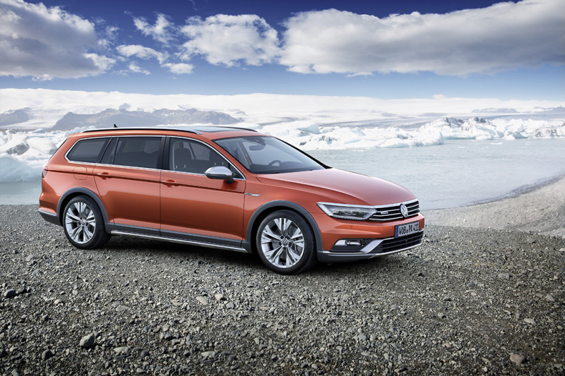 Volkswagen Passat Alltrack