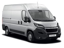 С российского рынка отзываются Peugeot Boxer и Citroen Jumper