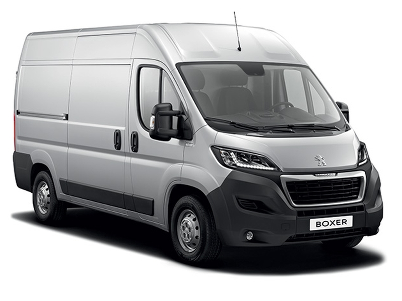 С российского рынка отзываются Peugeot Boxer и Citroen Jumper