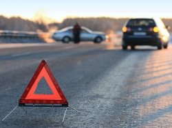 Число погибших на федеральных трассах страны сократилась на 15%