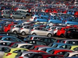 Российский авторынок сократился в марте 2016 года на 10 %