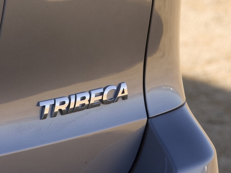 С российского авторынка отзываются кроссоверы Subaru Tribeca