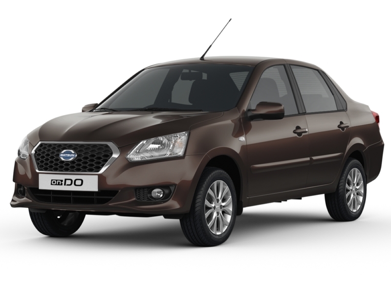 Продажи Datsun в России растут