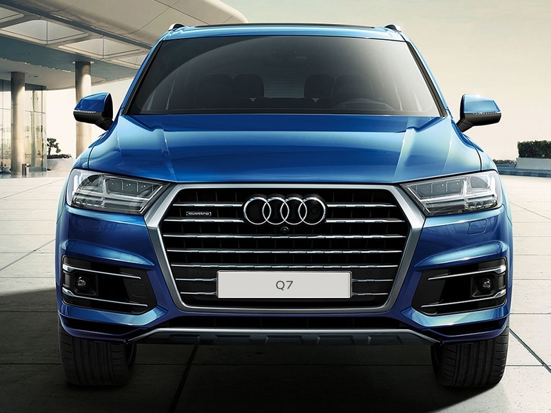 Для Audi Q7 в РФ доступен новый мотор