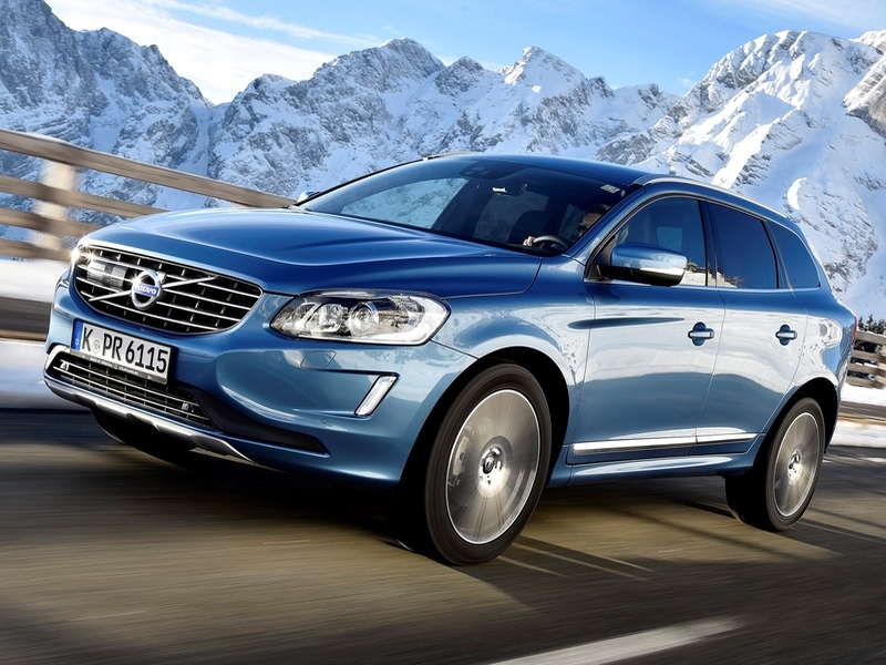 Обновленные автомобили Volvo появятся в продаже в России летом 2016 года