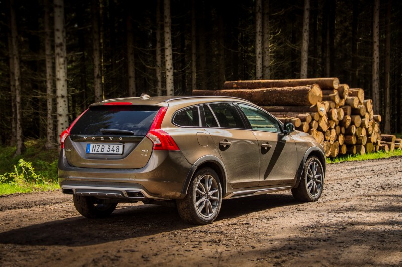 Volvo V60 Cross Country
