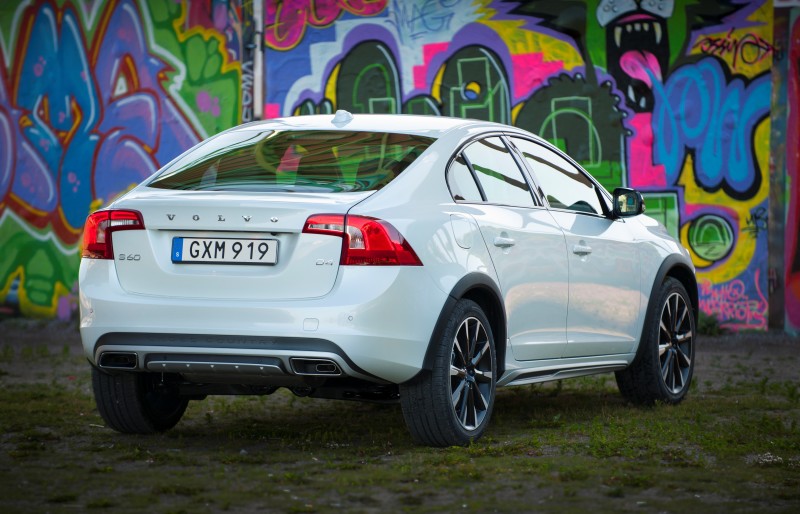 Volvo S60 Cross Country