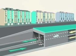 Первый в Москве винчестерный тоннель планируется открыть в сентябре