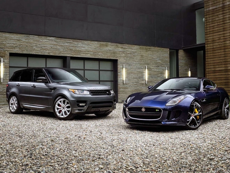 Jaguar Land Rover создаст собственную систему каршеринга