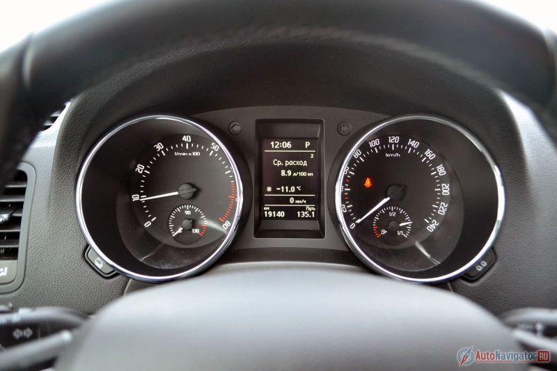 Средний расход топлива составил 8,9 литра на 100 км. Чуть больше, чем заявлено, но жить с таким аппетитом можно