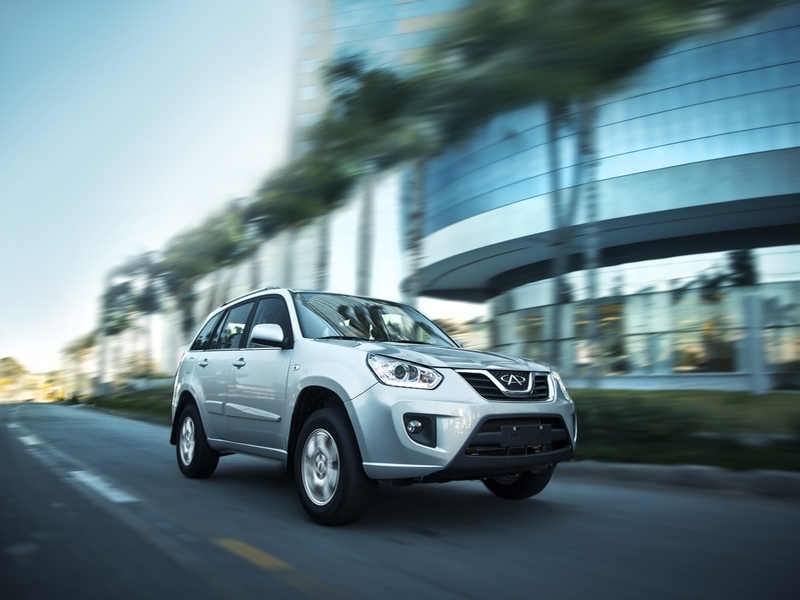 Компания Chery запустила в РФ спецпрограмму кредитования
