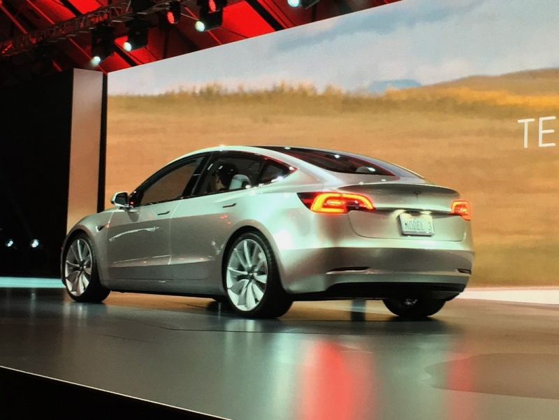 Компания Tesla возлагает очень большие надежды на свою новую разработки
