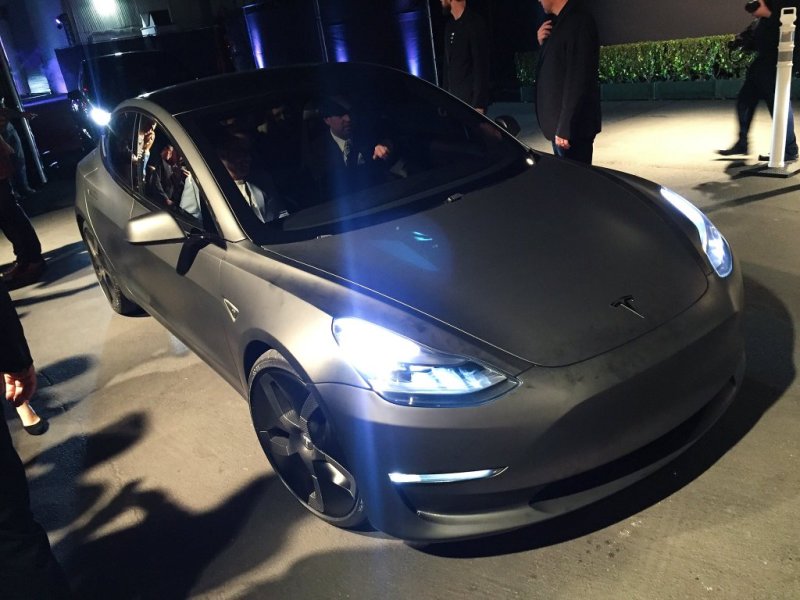 Tesla Model 3