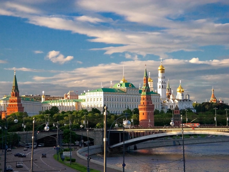 Плата за въезд в центр Москвы вводиться не будет