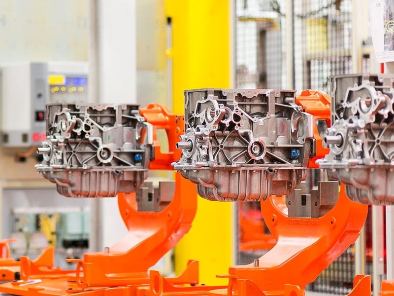 Ford Focus получил российские двигатели