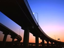На Северо-Западной хорде в Москве появятся эстакады, тоннели и мосты