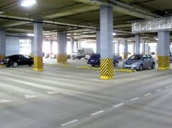 Гараж площадью почти 100 тыс. кв. метров появится в Москве