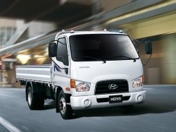 Компания Hyundai Truck&Bus запустила в РФ специальную сервисную акцию