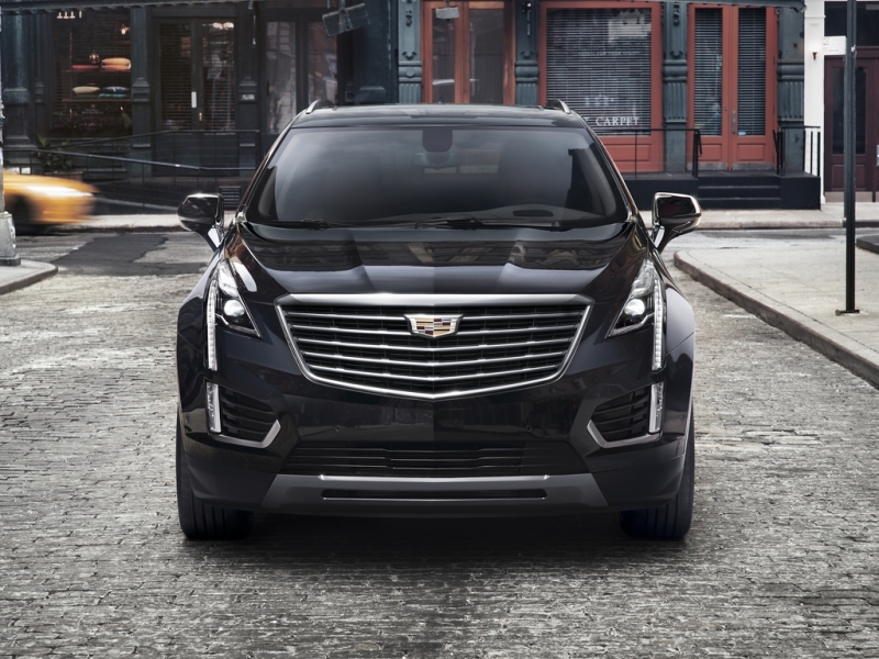 Cadillac XT5: Эстет из Нового света