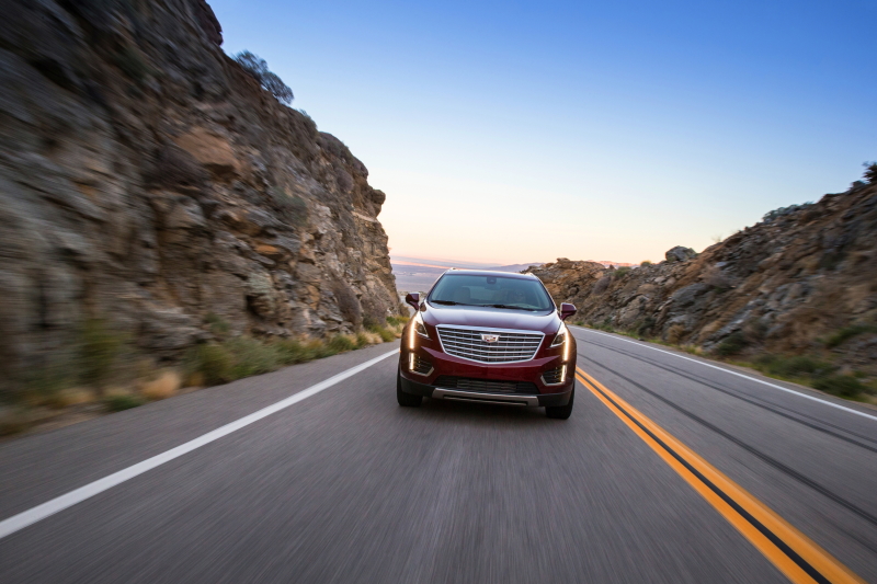 Cadillac XT5