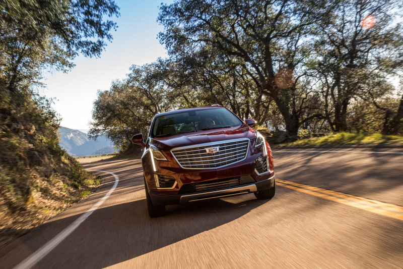 Cadillac XT5