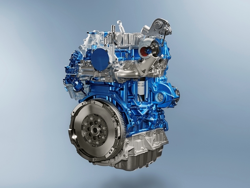 Компания Ford представила новый дизельный мотор