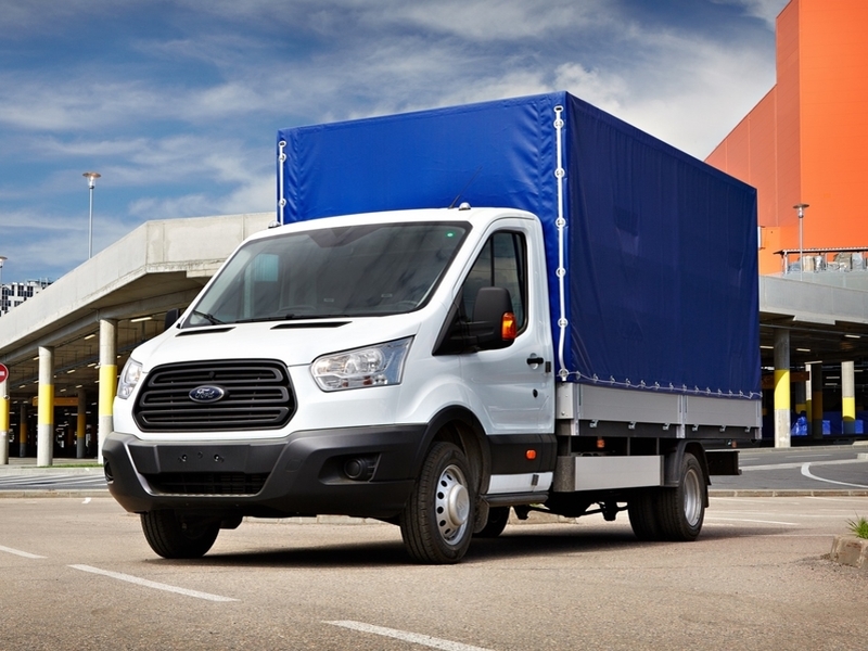 Спецверсии Ford Transit, собираемые в России, будут поставляться в Казахстан