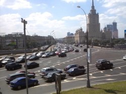 Москва ищет проектировщика южного дублера Кутузовского проспекта